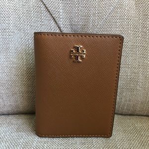 Tory Burch Emerson Foldable Card Case